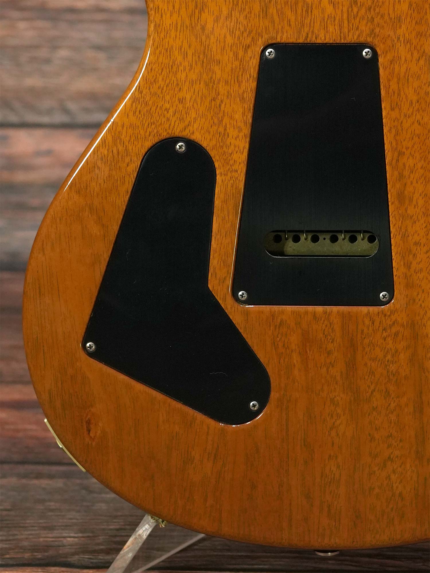 Paul Reed Smith 20th Anniversary Singlecut Trem 10Top